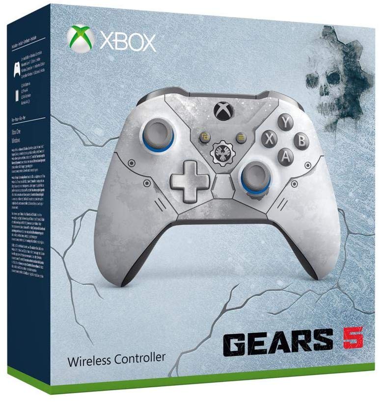 MANDO WIRELESS XBOX ONE GEARS OF WAR 5